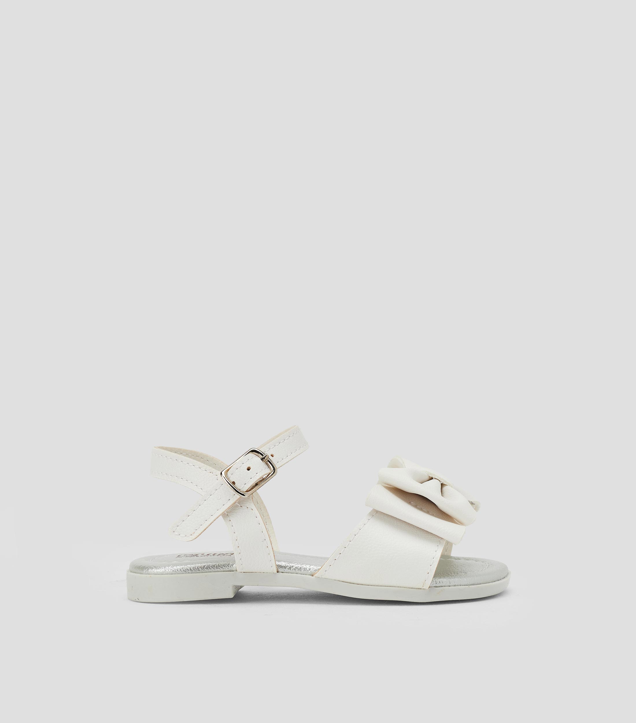 Sandalias planas Suami Niña